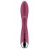 Satisfyer Spinning Rabbit 1 - Red Rotating Clitoral Vibrator