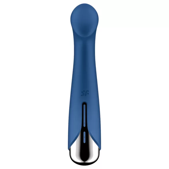 Satisfyer Spinning G-Spot 1 - Rotating G-Spot Vibrator (Blue)