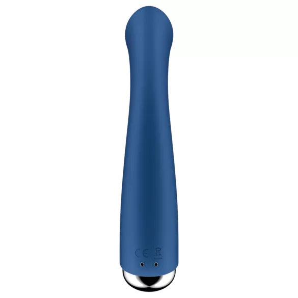 Satisfyer Spinning G-Spot 1 - Rotating G-Spot Vibrator (Blue)