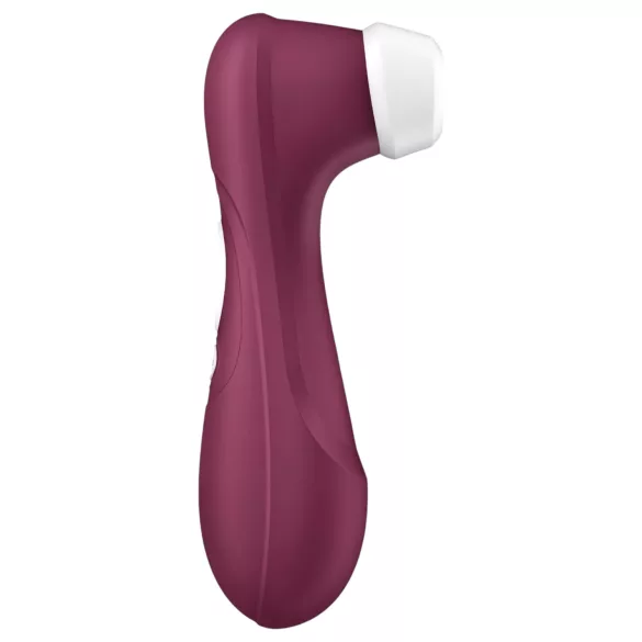 Satisfyer Pro 2 Gen3 - Smart Air-Pulse Clitoral Stimulator (Red)