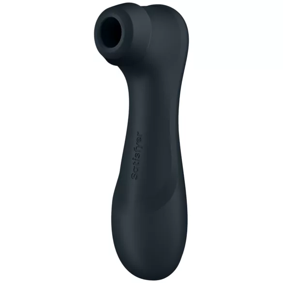 Satisfyer Pro2 Gen3 - App-controlled air pulse clitoral stimulator (dark grey)