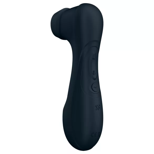Satisfyer Pro2 Gen3 - App-controlled air pulse clitoral stimulator (dark grey)
