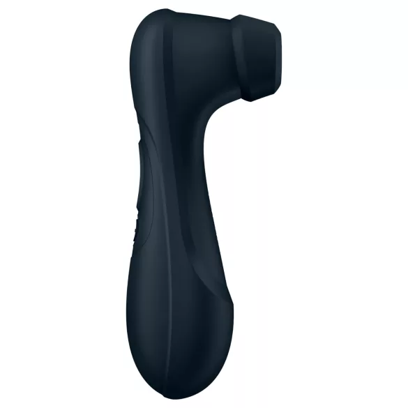 Satisfyer Pro2 Gen3 - App-controlled air pulse clitoral stimulator (dark grey)