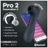Satisfyer Pro2 Gen3 - App-controlled air pulse clitoral stimulator (dark grey)