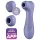 Satisfyer Pro 2 Gen3 - Smart Air Pulse Clitoral Stimulator (Purple)