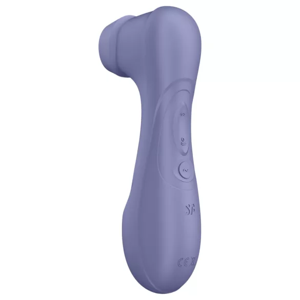 Satisfyer Pro 2 Gen3 - Smart Air Pulse Clitoral Stimulator (Purple)