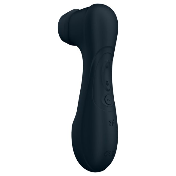 Satisfyer Pro2 Gen3 - Air Pulse Clitoral Stimulator (Dark Gray)