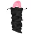 Satisfyer Treasure Bag - discreet storage pouch - medium (black)