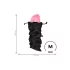 Satisfyer Treasure Bag - discreet storage pouch - medium (black)
