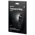 Satisfyer Treasure Bag - discreet storage pouch - medium (black)