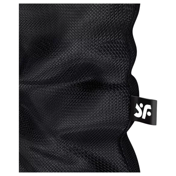 Satisfyer Treasure Bag L - Discreet Storage Pouch - Medium (Black)