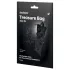 Satisfyer Treasure Bag XL - discreet storage bag - large (black)