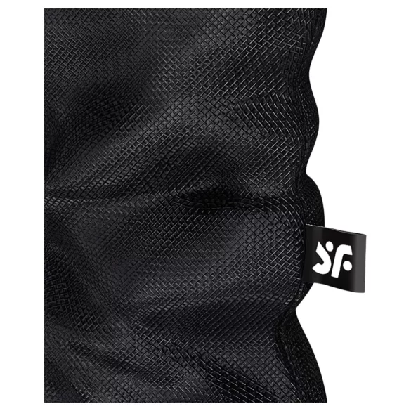 Satisfyer Treasure Bag XL - discreet storage bag - large (black)