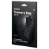 Satisfyer Treasure Bag XL - discreet storage bag - large (black)