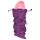 Satisfyer Treasure Bag - Discreet Medium Storage Pouch (Purple)