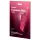 Satisfyer Treasure Bag XL - discreet sex toy storage bag (pink)