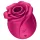 Satisfyer Pro 2 Classic Blossom - Air Pulse Clitoral Stimulator (Red)
