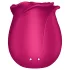 Satisfyer Pro 2 Classic Blossom - Air Pulse Clitoral Stimulator (Red)