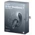 Satisfyer G for Goddess 1 - Clitoral & G-Spot Vibrator (Gray)