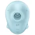 Satisfyer Sassy Seal - Air-Pulse Clitoral Stimulator (Turquoise)