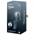 Satisfyer Heat Flex 4 - warming clitoral-arm vibrator (grey)