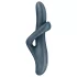 Satisfyer Heat Flex 4 - warming clitoral-arm vibrator (grey)