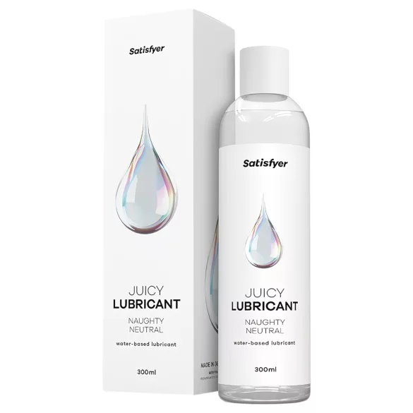 Satisfyer - Sensitive Water-Based Lubricant (300ml)