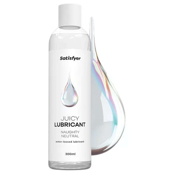 Satisfyer - Sensitive Water-Based Lubricant (300ml)