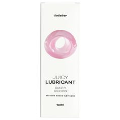 Satisfyer - Silicone-Based Anal Lubricant (150ml)