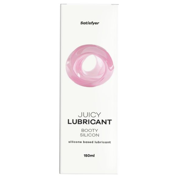 Satisfyer - Silicone-Based Anal Lubricant (150ml)