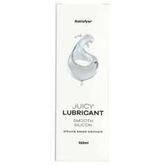 Satisfyer - Silicone-Based Lubricant (150ml)