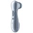 Satisfyer Pro2 Gen2 - Air Pulse Clitoral Stimulator (Blue)