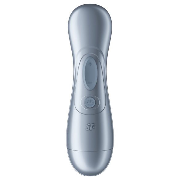 Satisfyer Pro2 Gen2 - Air Pulse Clitoral Stimulator (Blue)