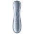 Satisfyer Pro2 Gen2 - Air Pulse Clitoral Stimulator (Blue)