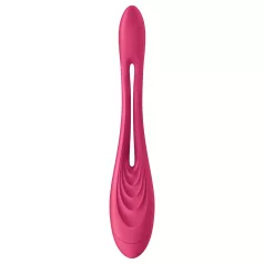 Satisfyer Elastic Game - flexible couple’s vibrator (pink)