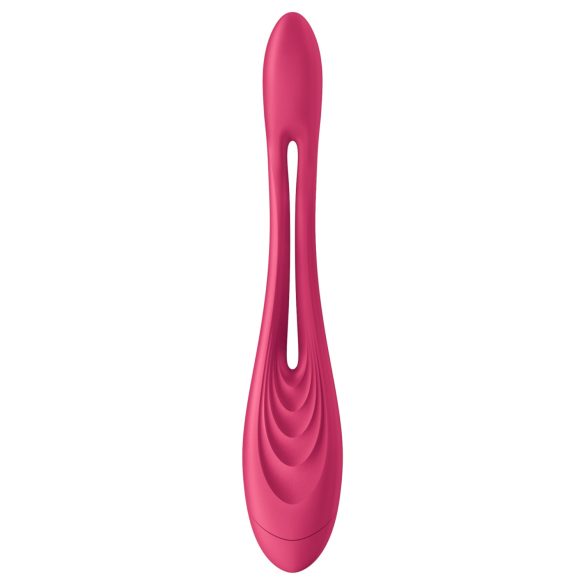 Satisfyer Elastic Game - Flexible Couples Vibrator (Pink)