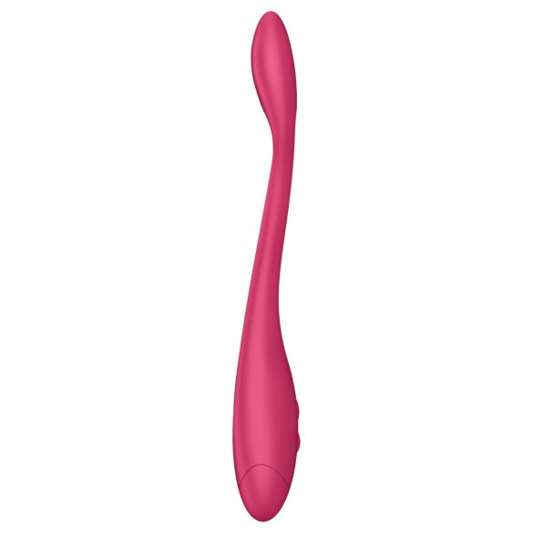 Satisfyer Elastic Game - Flexible Couples Vibrator (Pink)
