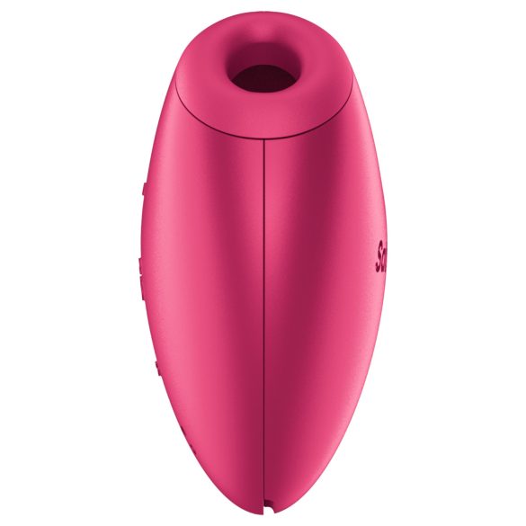 Satisfyer Cutie Heart - Airwave Clitoral Stimulator (Pink)