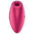 Satisfyer Cutie Heart - Airwave Clitoral Stimulator (Pink)