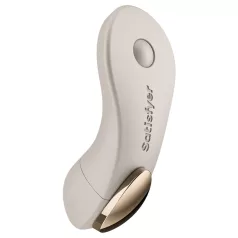 Satisfyer Little Secret - wearable panty vibrator (white)