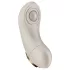 Satisfyer Little Secret - wearable panty vibrator (white)