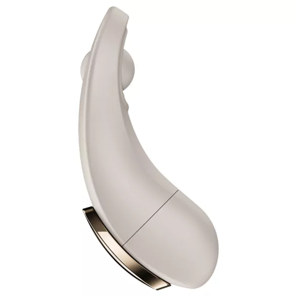 Satisfyer Little Secret - wearable panty vibrator (white)