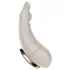 Satisfyer Little Secret - wearable panty vibrator (white)