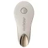 Satisfyer Little Secret - wearable panty vibrator (white)