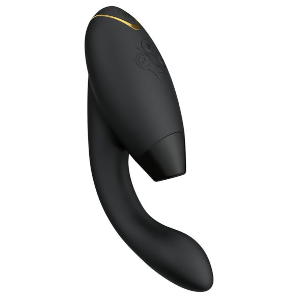 Womanizer Duo 2 - 2in1 G-Spot Vibrator (Black)