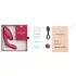 Womanizer Duo 2 - 2in1 G-Spot Vibrator (Red)