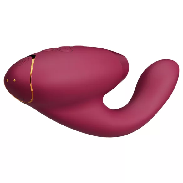 Womanizer Duo 2 - 2in1 G-Spot Vibrator (Red)