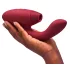 Womanizer Duo 2 - 2in1 G-Spot Vibrator (Red)