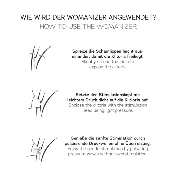 Womanizer Duo 2 - 2in1 G-Spot Vibrator (Blue)