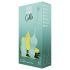 ROMP Cello - Vibrating Pleasure Balls with Remote (Green)